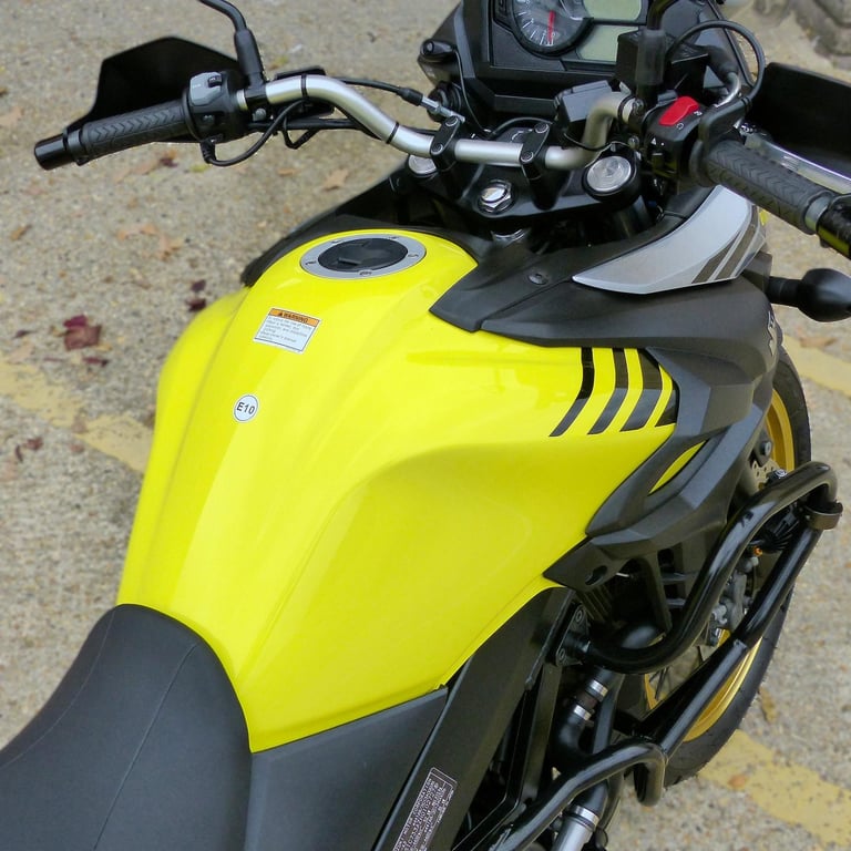 2017 Suzuki DL650 V-Strom XT – Fully Loaded | Full-Service History | Low Mileage