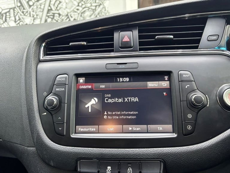 2018 Kia Ceed 1.0 T-GDi GT-Line Hatchback 5dr Petrol Manual Euro 6 (s/s) (118 bhp) Hatchback Petr...