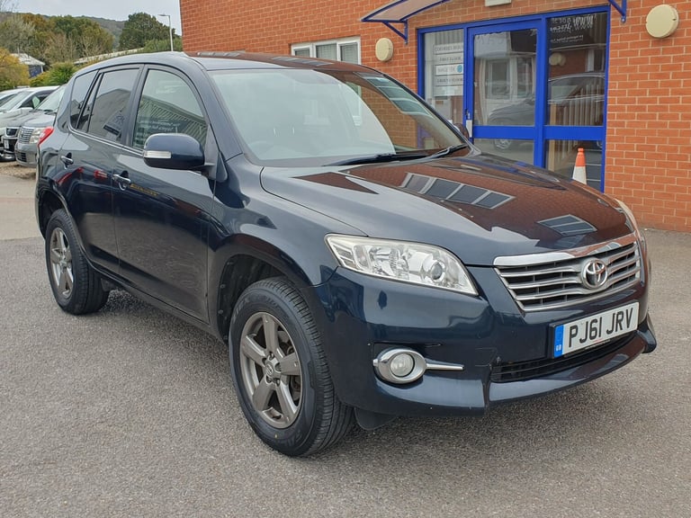 image for 2012 Toyota RAV4 2.2 D-4D XT-R SUV 5dr Diesel Manual 4WD Euro 5 (150 ps) TOTAL