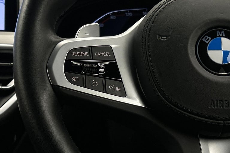 2022 BMW X3 X3 xDrive20d M Sport ESTATE Diesel/Electric Hybrid Automatic
