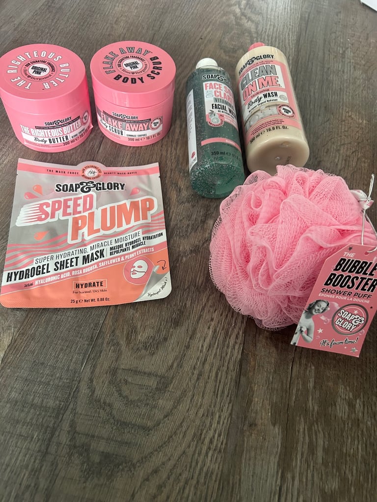 image for Soap & Glory Bundle 