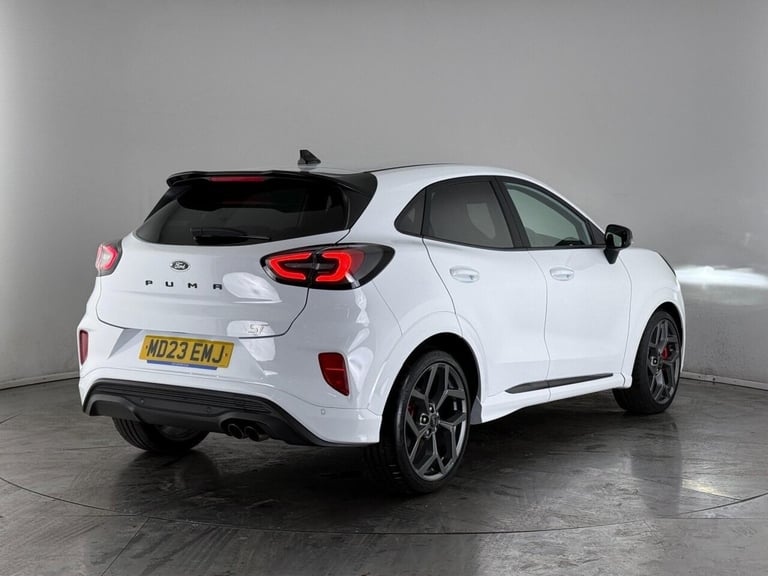 2023 Ford Puma 1.5T EcoBoost ST Euro 6 (s/s) 5dr HATCHBACK Petrol Manual