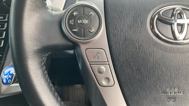 2019 Toyota Prius+ 1.8 VVTi Excel TSS 5dr CVT Auto Hybrid Estate Estate Hybrid Automatic