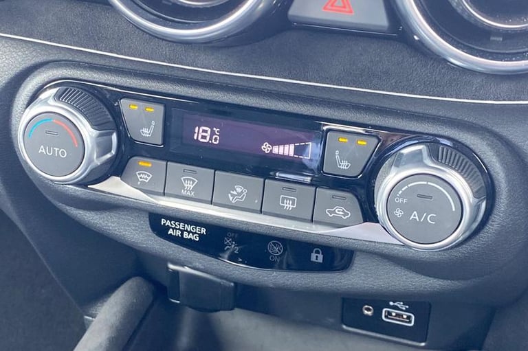 2022 Nissan Juke 1.6 Hybrid Tekna+ 5dr Auto HATCHBACK PETROL/ELECTRIC Automatic