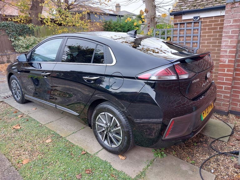 Hyundai, IONIQ, Hatchback, 2021, 28k miles FSH, MOT