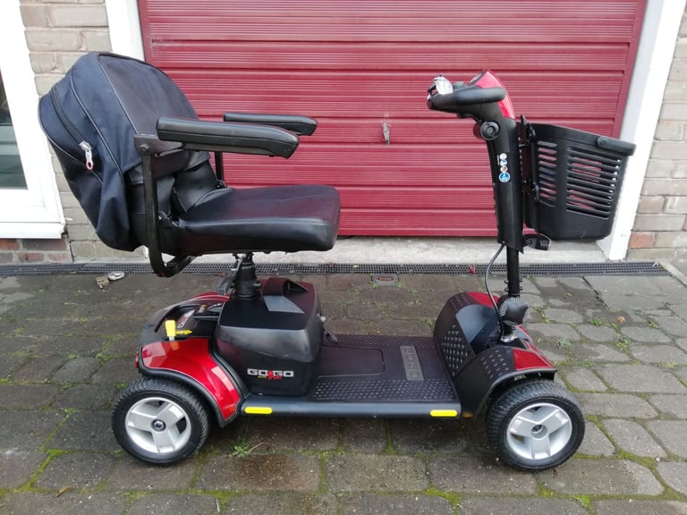 image for Pride Gogo Elite Sport mobility scooter