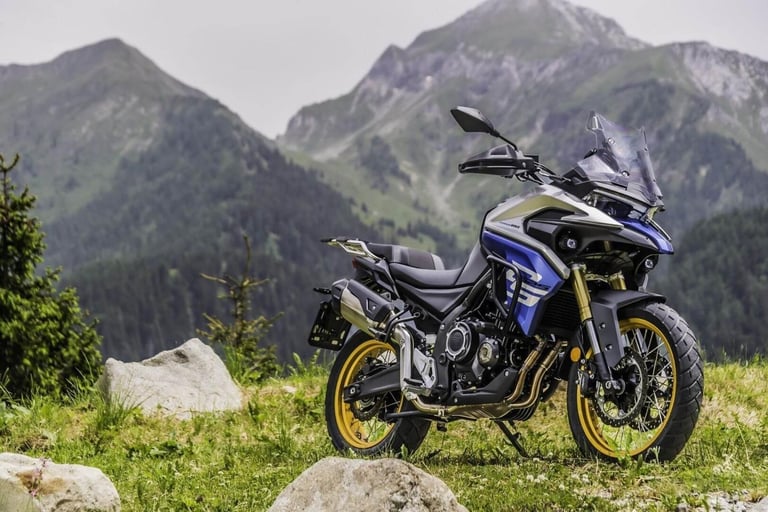 Voge DS 525X Tourer 2024