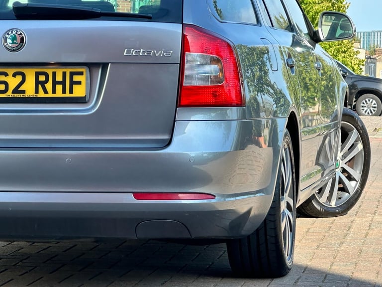 2013 Skoda Octavia 1.4 TSI SE Euro 5 5dr Petrol Manual