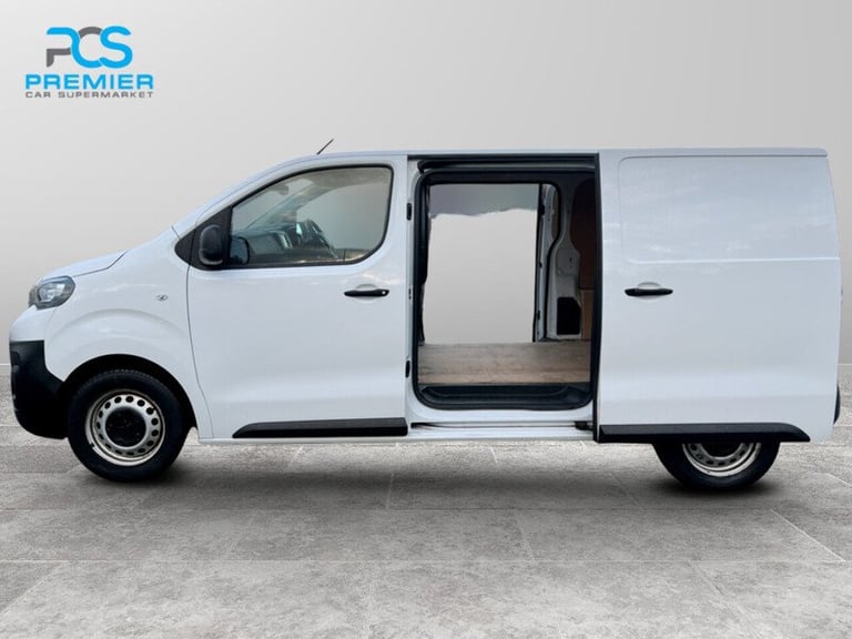 2021 Peugeot Expert BlueHDi 1400 Professional Panel Van Diesel Manual
