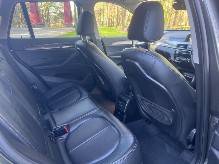 BMW X1 2.0 X1 xDrive20d xLine 2016