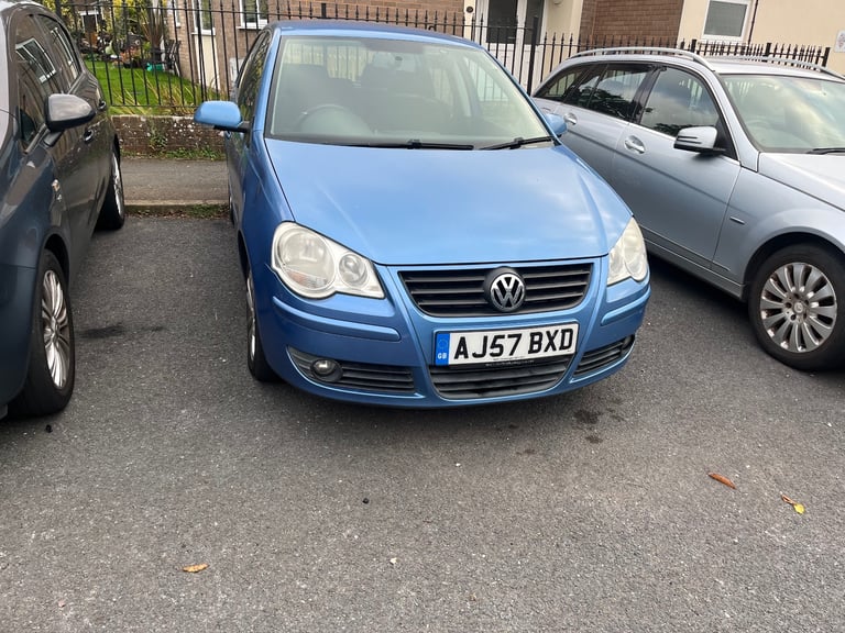 image for Volkswagen, POLO, Hatchback, 2007, Other, 1390 (cc), 5 doors