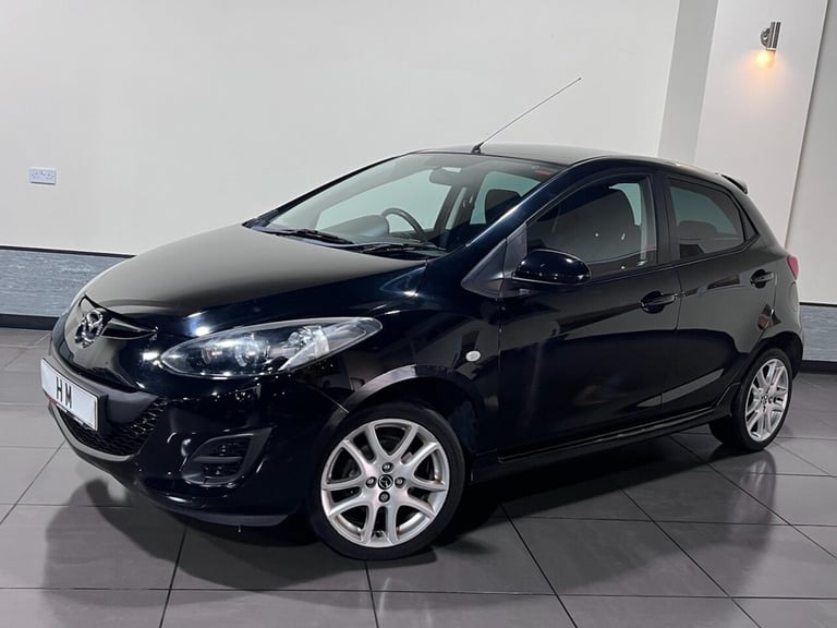 image for 2013 Mazda Mazda2 1.3 Tamura Hatchback 5dr Petrol Manual Euro 5 (84 ps) Hatchback Petrol Manual