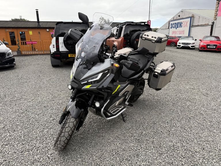 image for 2024 24 HONDA X-ADV 750 SCOOTER PETROL DCT EURO 5 (59 PS)