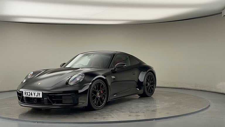 2024 Porsche 911 3.0T 992 Carrera 4 GTS PDK 4WD Euro 6 (s/s) 2dr Coupe Petrol Automatic