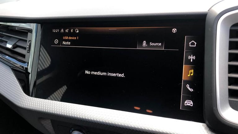 2022 Audi A1 Sport 30 TFSI  110 PS 6-speed Manual Hatchback Petrol Manual