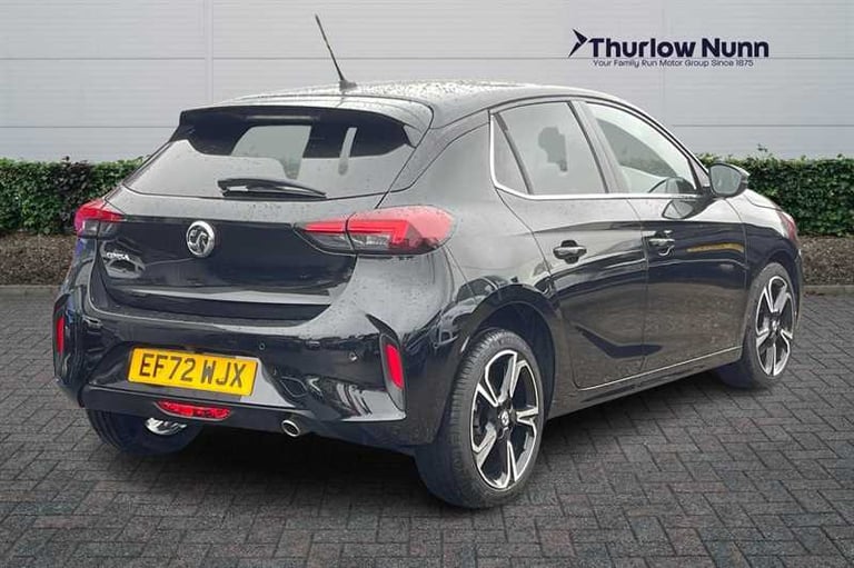 2022 Vauxhall Corsa 1.2i Turbo (100 PS) Ultimate 5 Door Petrol Hatchback *** 1 Owner / Full Vau H...