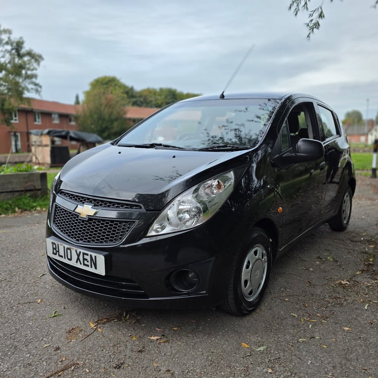2010 Chevrolet Spark 1.0i + 5dr HATCHBACK Petrol Manual