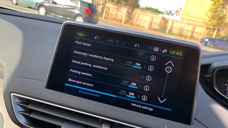 2020 Peugeot 3008 1.6 13.2kWh GT SUV 5dr Petrol Plug-in Hybrid e-EAT 4WD Euro 6 (s/s) (300 ps SUV...