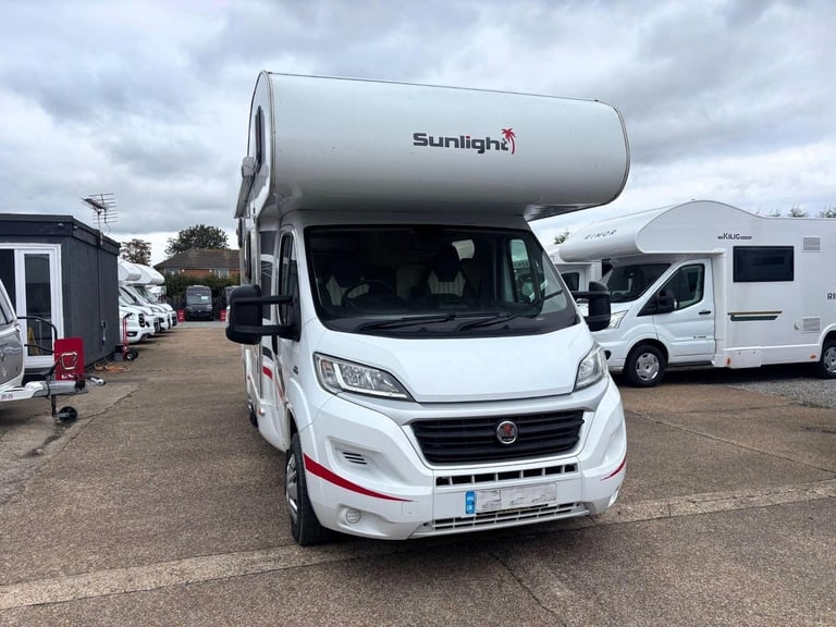 image for 2016 Sunlight A68