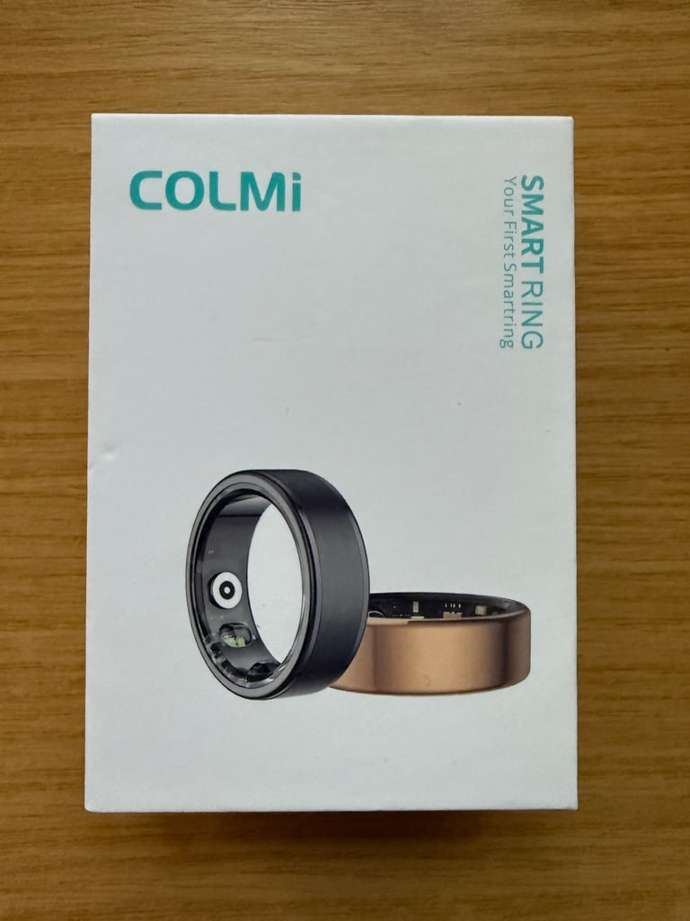 Colmi R03 smart ring