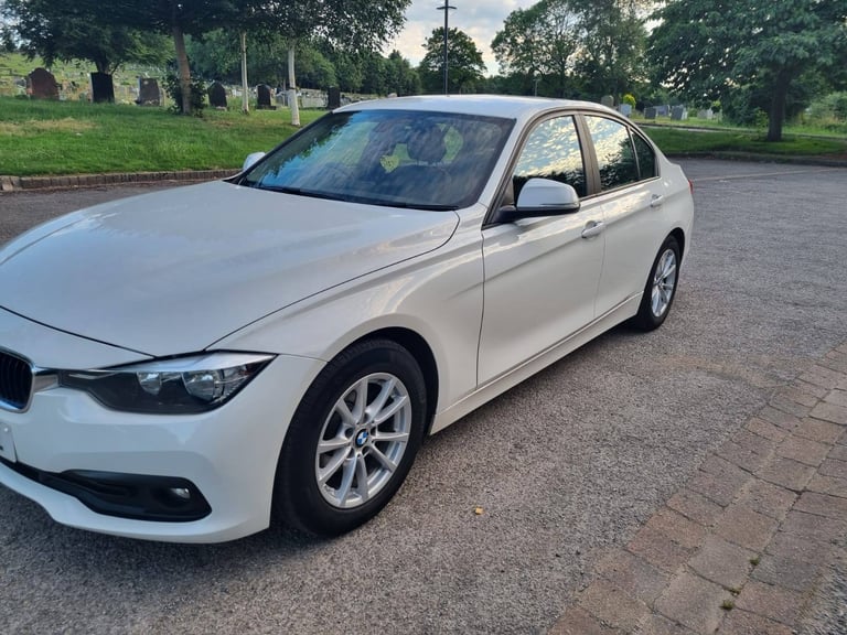 BMW 320D ED PLUS SAT NAV (2017)