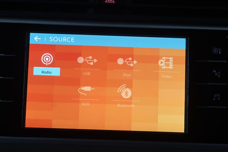 2019 Citroen C4 Grand Picasso 1.2 PureTech Flair Euro 6 (s/s) 5dr MPV Petrol Manual