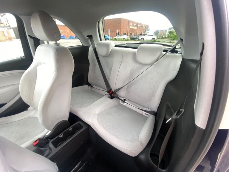 2014 Vauxhall Adam 1.2 JAM 3d 69 BHP Hatchback Petrol Manual