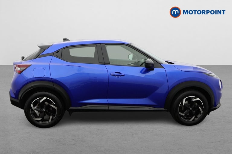 2023 Nissan Juke 1.0 DiG-T 114 N-Connecta 5dr DCT SUV Petrol Automatic