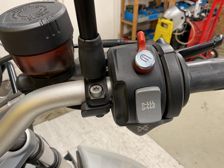 BMW R1200R MU