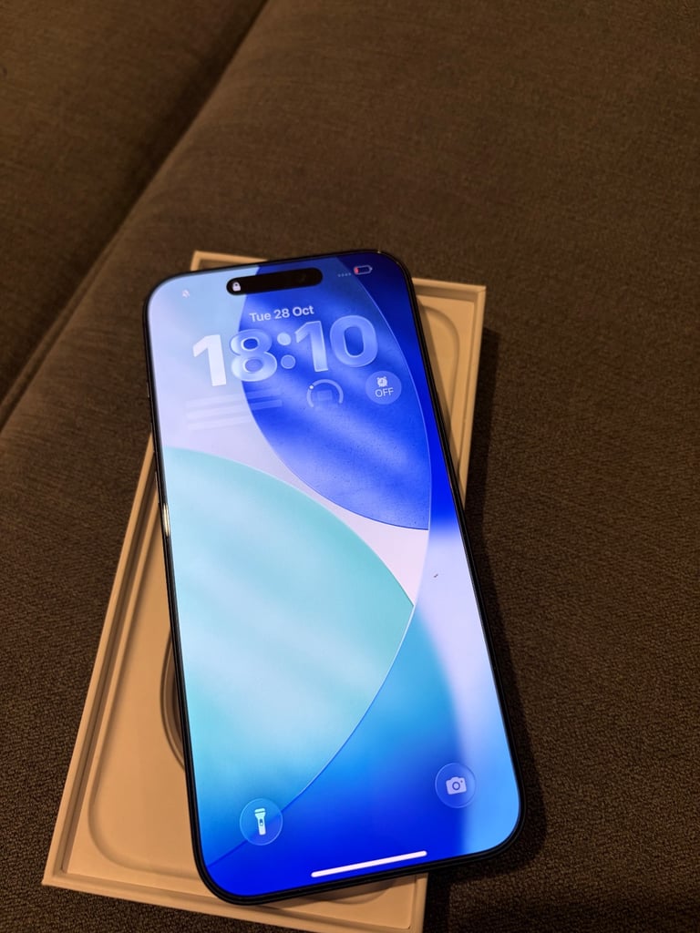 Apple iPhone 17 Pro Max 256GB Deep Blue