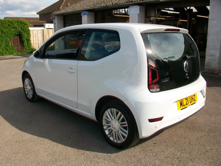 2021 Volkswagen up! 1.0 65PS Up 3dr HATCHBACK Petrol Manual