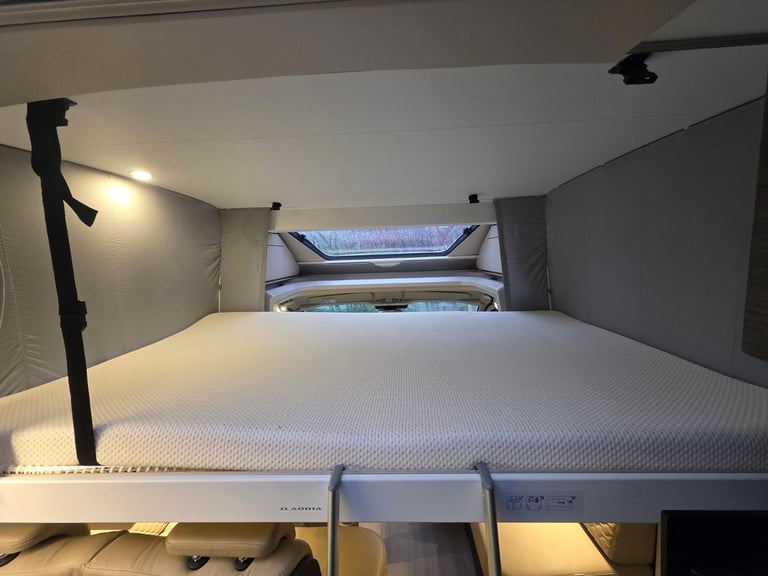 Adria Matrix 670 SL Supreme Automatic 2022 Fixed Bed Motorhome For Sale