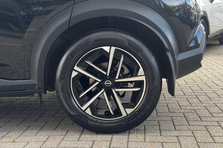 2024 Nissan Juke 1.6 Hybrid N-Connecta 5dr Auto HATCHBACK Petrol/Electric Hybrid Automatic