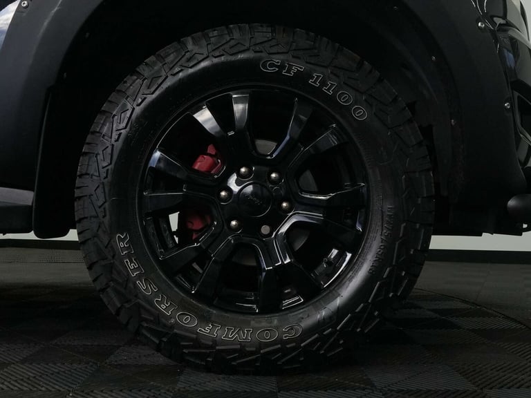 2019 Ford Ranger 3.2 TDCi Wildtrak Auto 4WD Euro 5 4dr Pickup Diesel Automatic