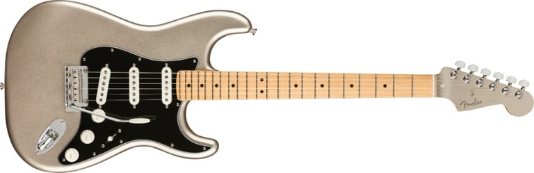 Fender 75th Anniversary Stratocaster Rare