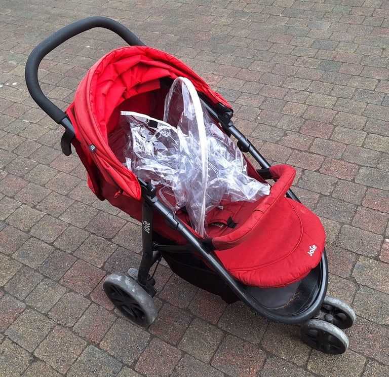 JOIE Stroller Pushchair Buggy Pram