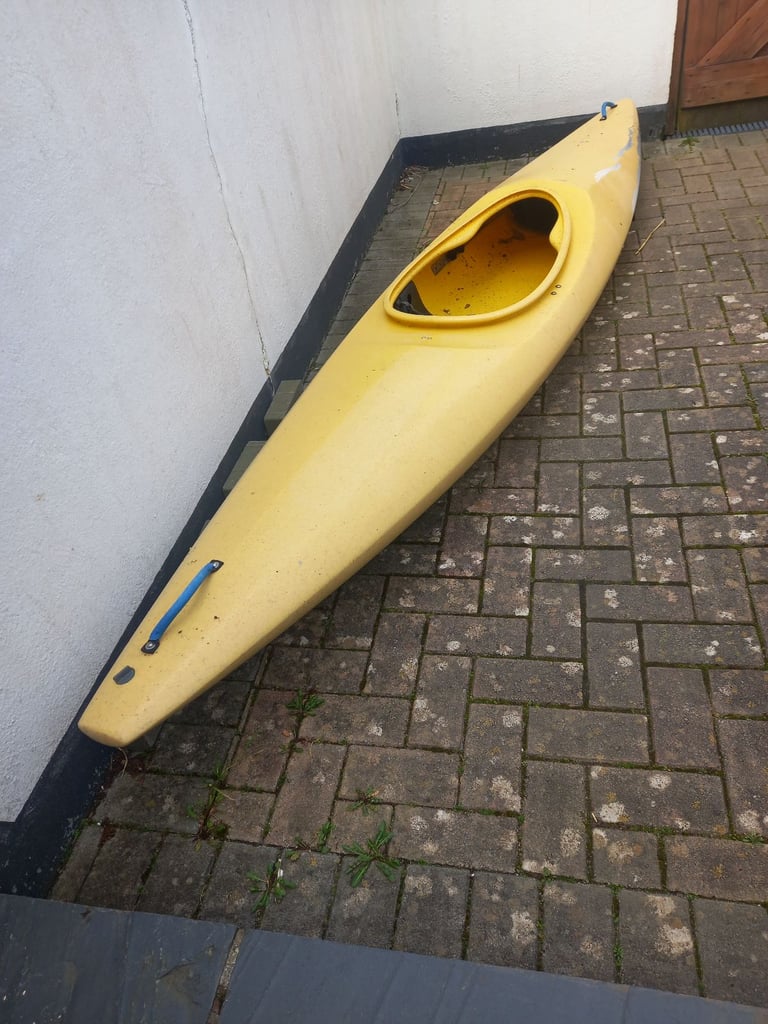 Wild Things Wild One Kayak