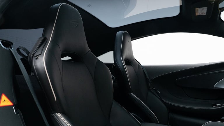 2024 McLaren GT (24 Reg) 4.0 V8 GT Coupe Coupe Petrol Manual