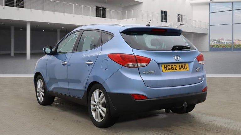 HYUNDAI IX35 2.0 CRDi Premium 2013