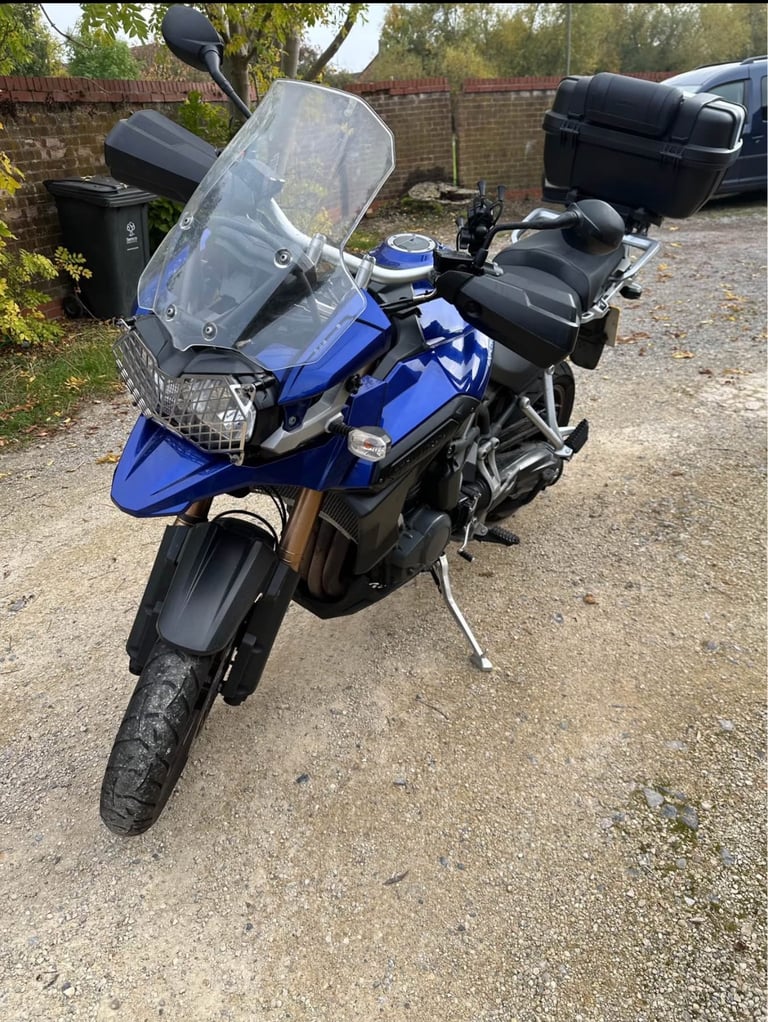 Triumph Tiger 1200cc