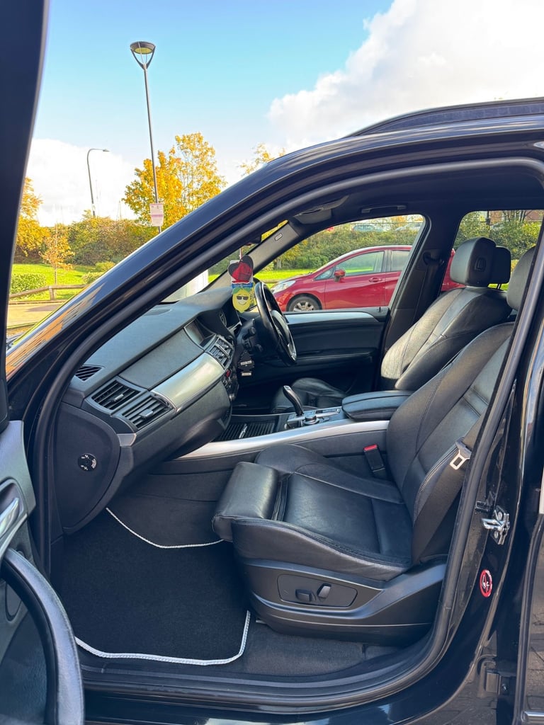 BMW, X5, Estate, 2009, Other, 2993 (cc), 5 doors