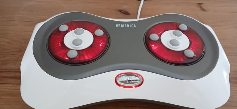 SHIATSU FOOT MASSAGER