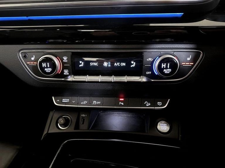2021 Audi Q5 2.0 TFSIe 50 Edition 1 Sportback S Tronic quattro Euro 6 (s/s) 5dr 17.9kWh SUV Hybri...