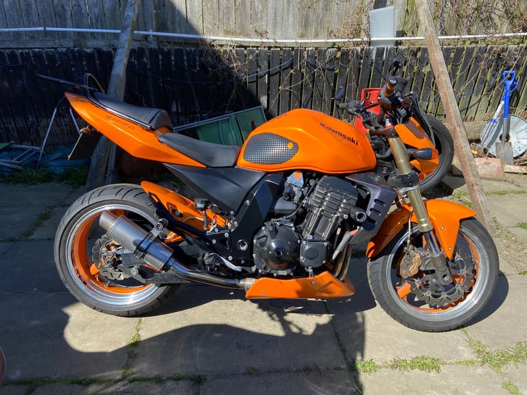 Kawasaki, Z1000 2003,