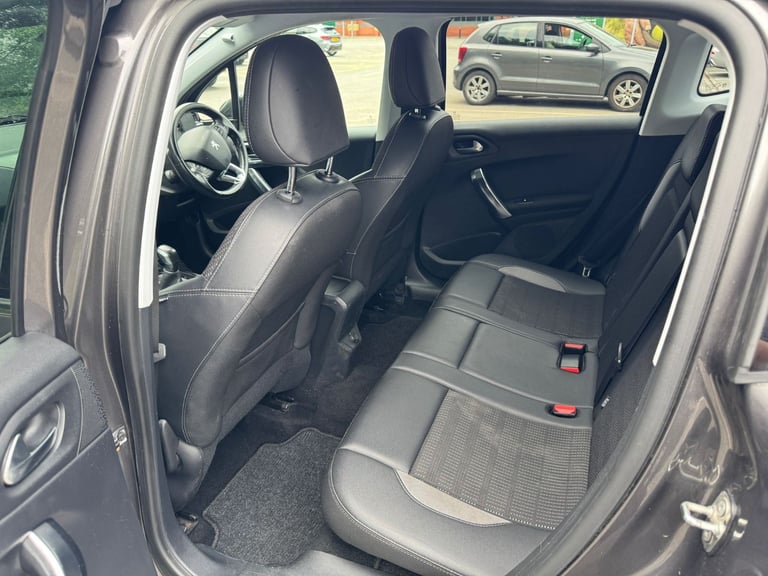 Peugeot, 2008, Hatchback, 2017, Manual, 1199 (cc), 5 doors