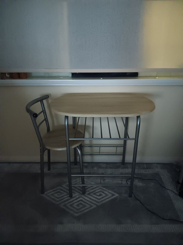 image for Table and 2 Chairs
