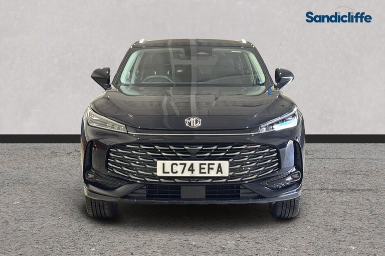 2024 MG MG HS 106288 Hatchback Petrol Automatic