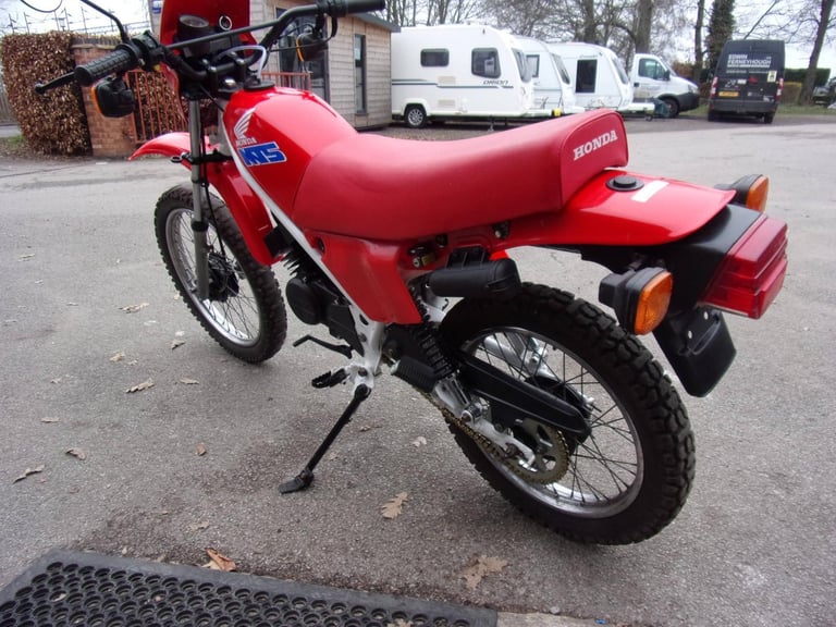 Honda MT MT50S-L 1990/H