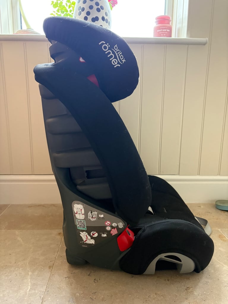 Britax Romer car seat 