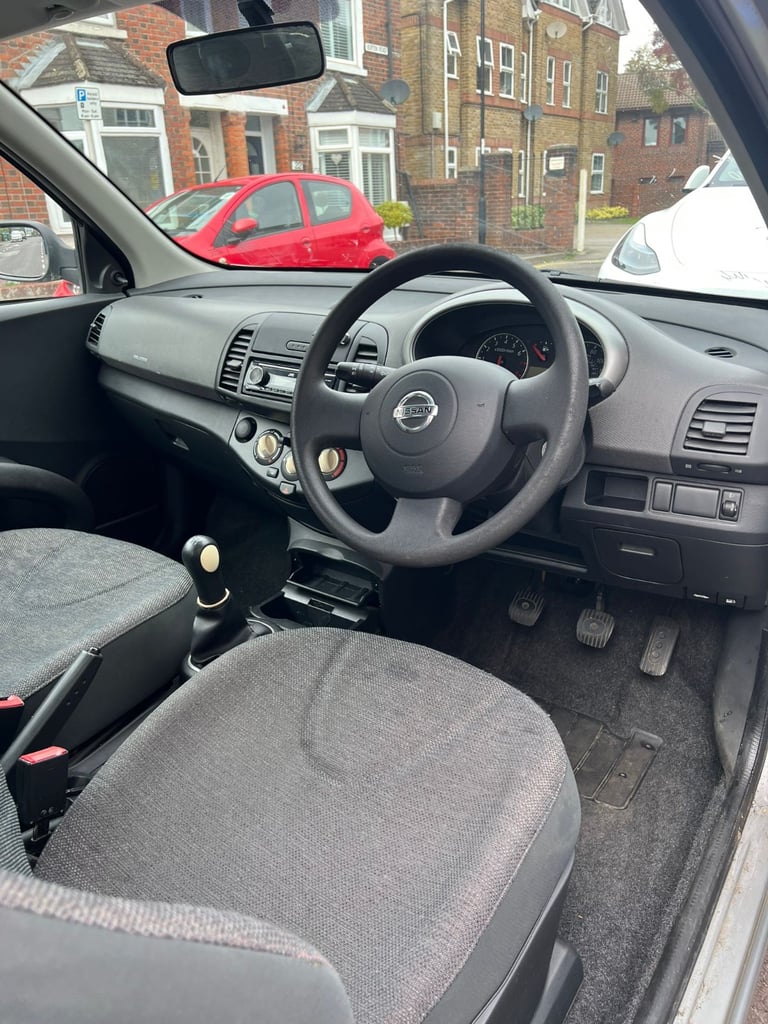 Nissan MICRA 1.2 | Low milage | 3 Owners